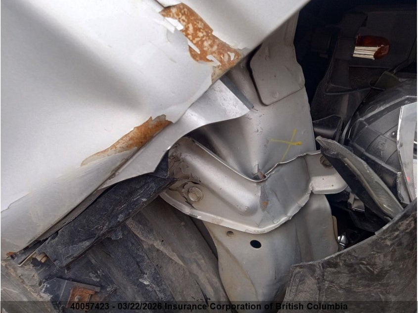 2010 Nissan Pathfinder Se VIN: 5N1AR1NB8AC604613 Lot: 40057423