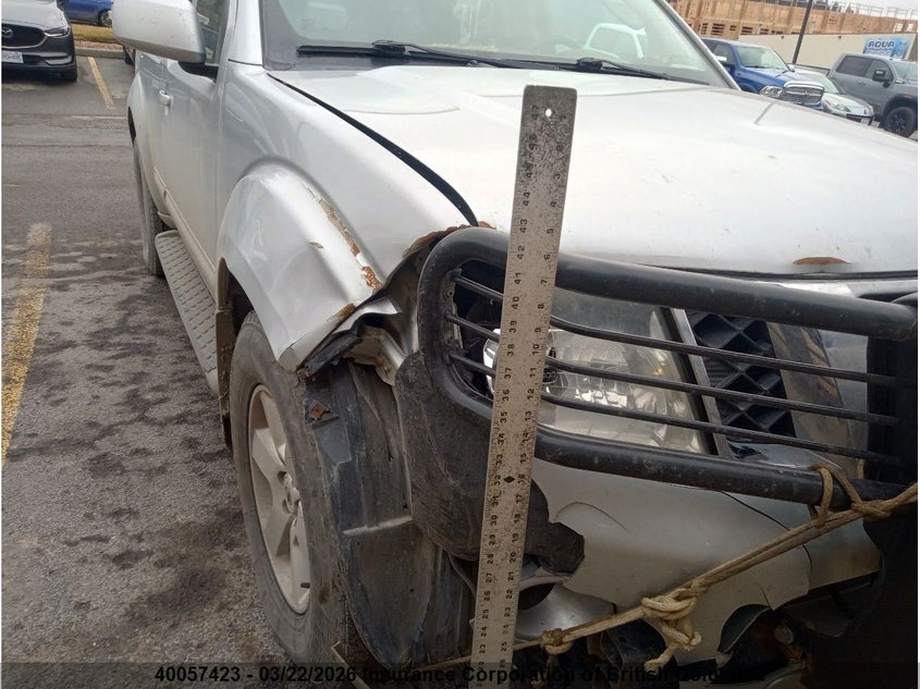 2010 Nissan Pathfinder Se VIN: 5N1AR1NB8AC604613 Lot: 40057423