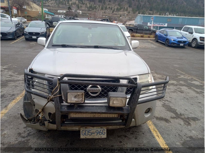 2010 Nissan Pathfinder Se VIN: 5N1AR1NB8AC604613 Lot: 40057423