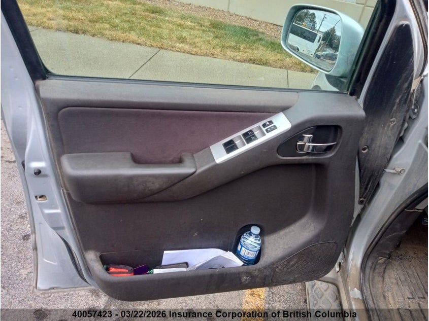 2010 Nissan Pathfinder Se VIN: 5N1AR1NB8AC604613 Lot: 40057423