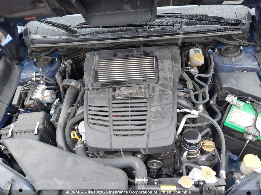 2019 Subaru Wrx VIN: JF1VA1P6XK8825847 Lot: 40057467