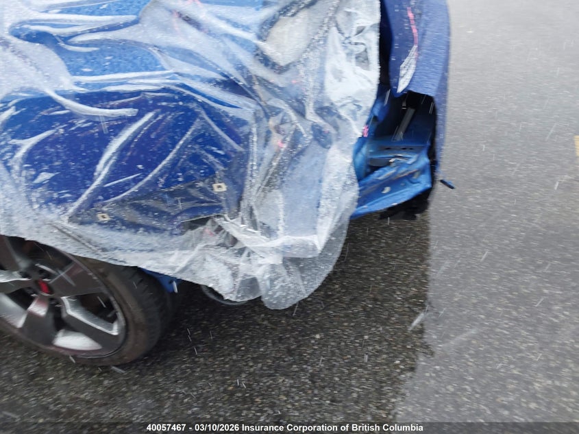 2019 Subaru Wrx VIN: JF1VA1P6XK8825847 Lot: 40057467