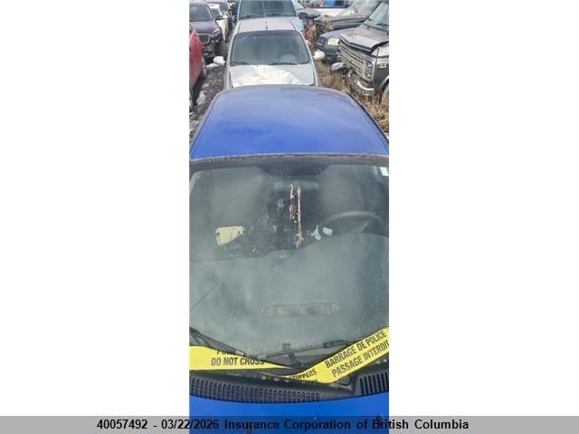 2005 Dodge Neon Sx 2.0 VIN: 1B3ES46C95D159951 Lot: 40057492