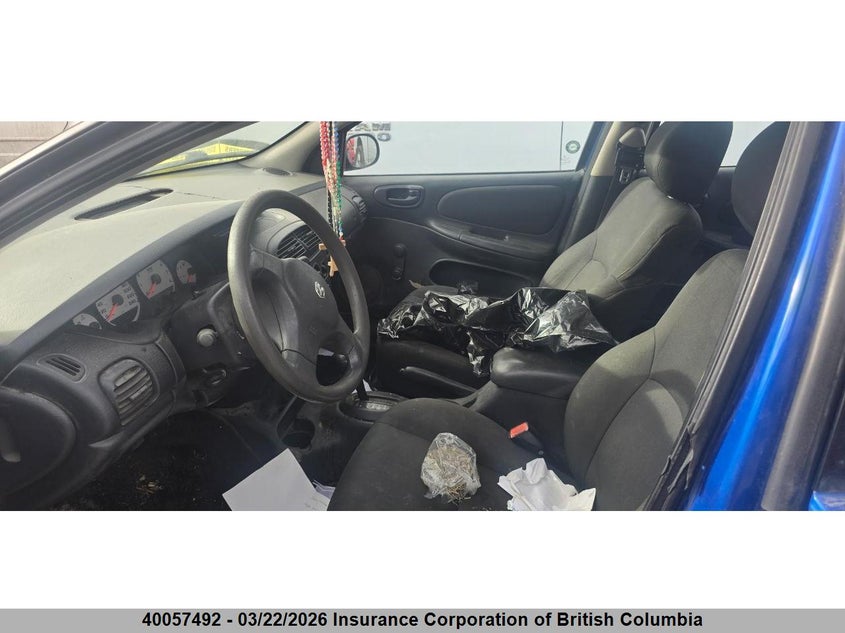 2005 Dodge Neon Sx 2.0 VIN: 1B3ES46C95D159951 Lot: 40057492