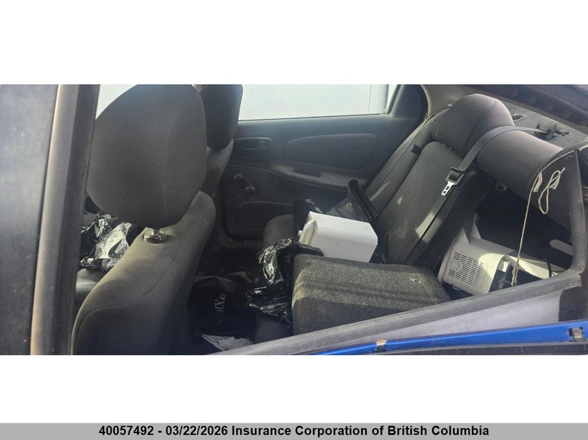 2005 Dodge Neon Sx 2.0 VIN: 1B3ES46C95D159951 Lot: 40057492