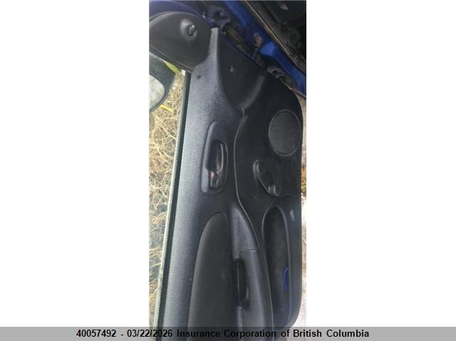 2005 Dodge Neon Sx 2.0 VIN: 1B3ES46C95D159951 Lot: 40057492