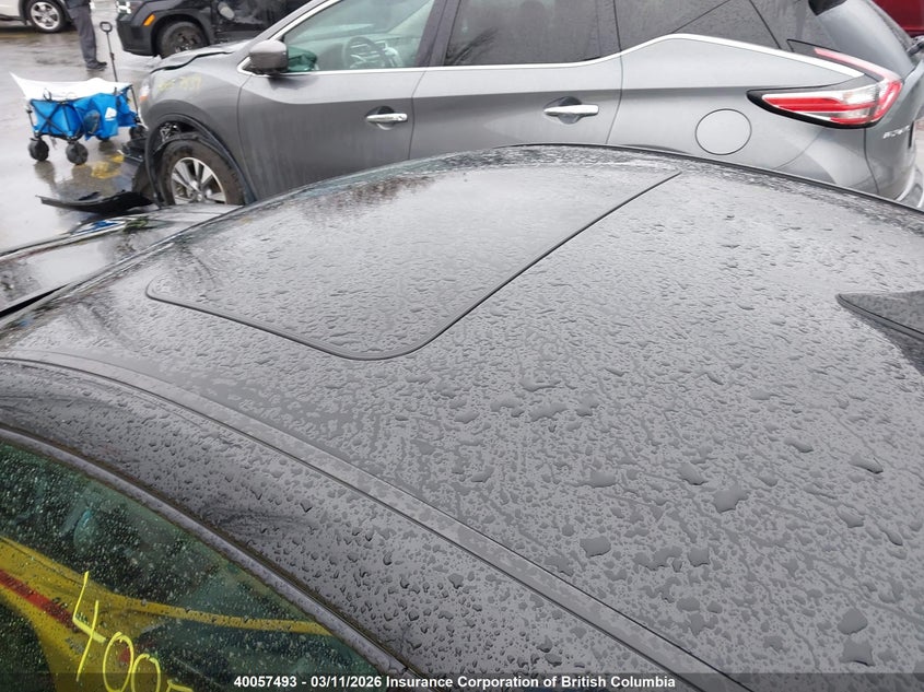 2010 Hyundai Genesis Coupe 2.0T VIN: KMHHT6KD5AU032610 Lot: 40057493