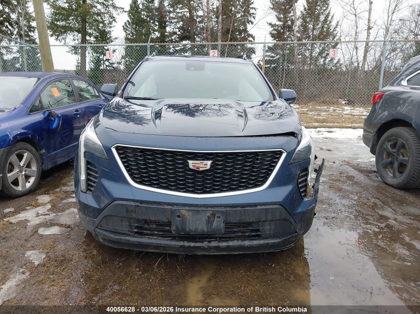 2019 Cadillac Xt4 Sport VIN: 1GYFZFR48KF177981 Lot: 40056628