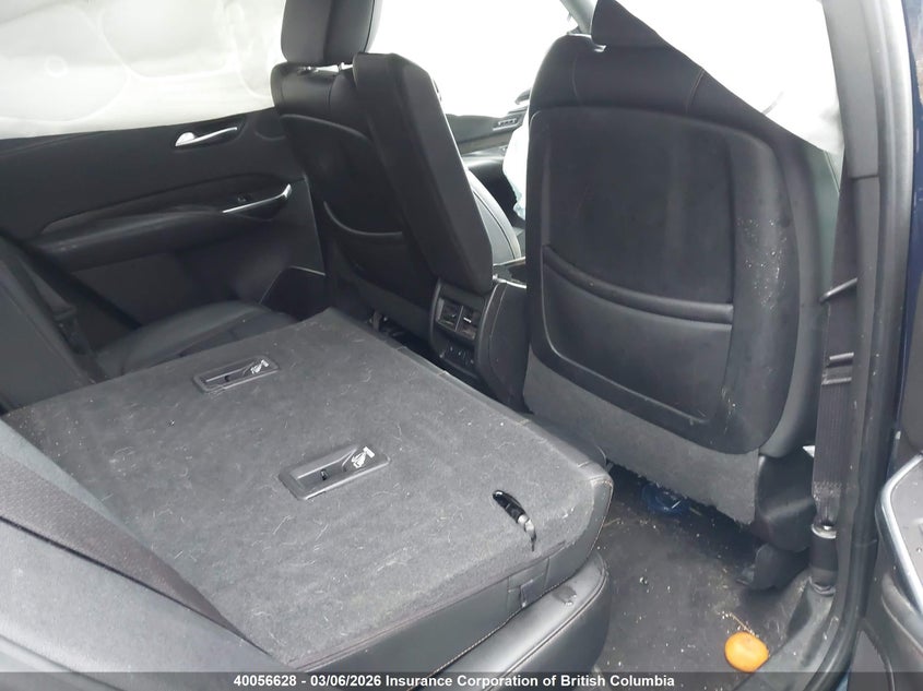 2019 Cadillac Xt4 Sport VIN: 1GYFZFR48KF177981 Lot: 40056628