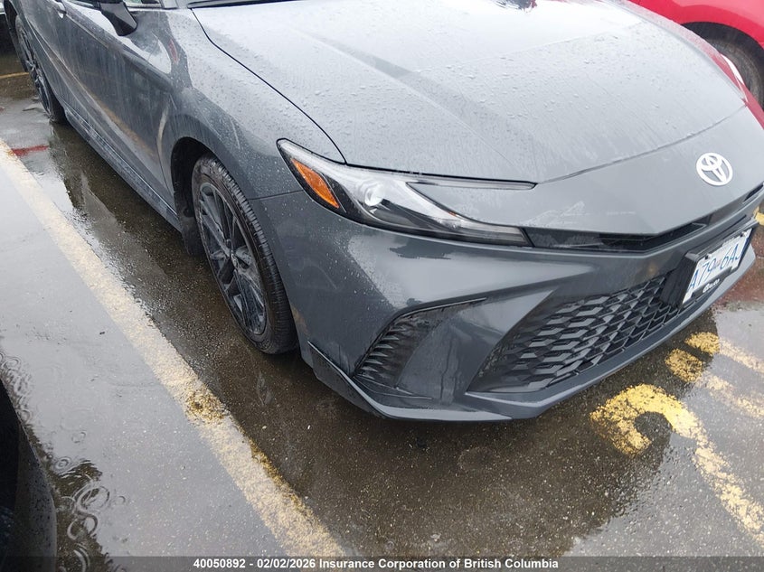 TOYOTA CAMRY XSE/XLE/LE/SE