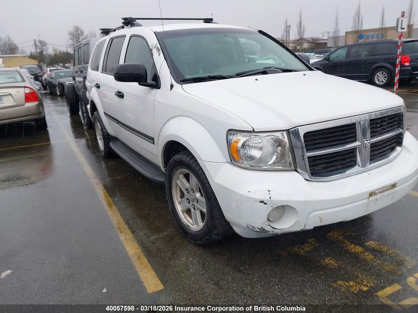 2007 Dodge Durango Slt
