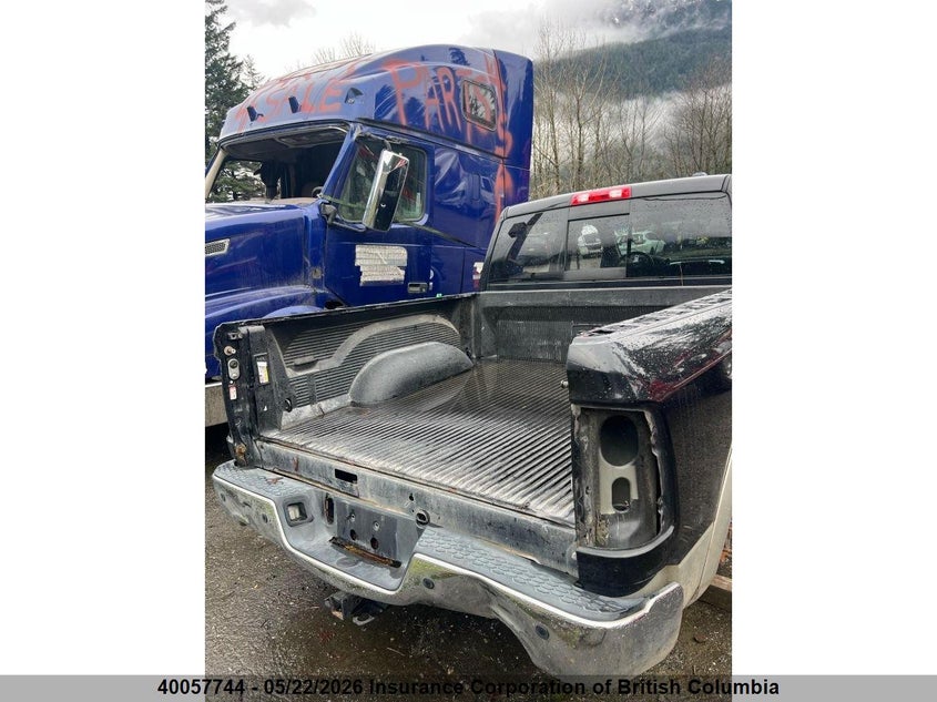 2009 Dodge Ram 1500 VIN: 1D3HV13T69J512618 Lot: 40057744