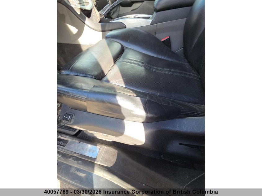 2010 Cadillac Srx VIN: 3GYFNKE41AS554798 Lot: 40057769