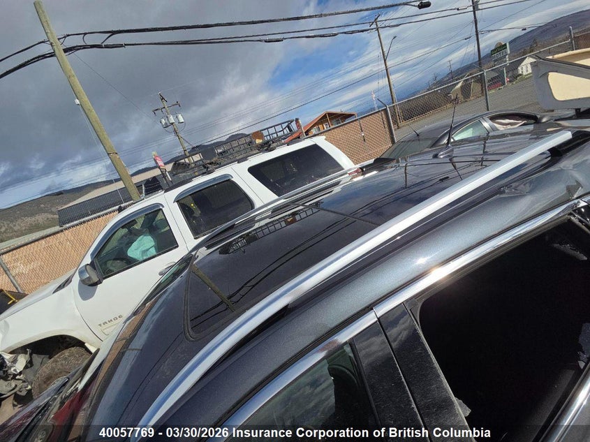 2010 Cadillac Srx VIN: 3GYFNKE41AS554798 Lot: 40057769