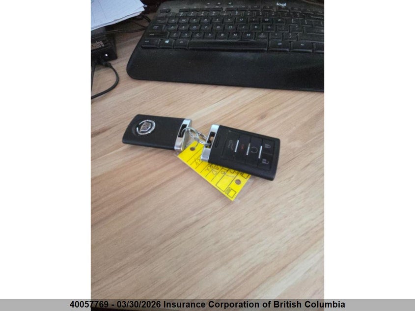 2010 Cadillac Srx VIN: 3GYFNKE41AS554798 Lot: 40057769