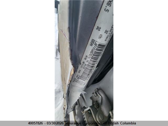 2008 Jeep Compass Sport VIN: 1J8FF47WX8D761741 Lot: 40057826