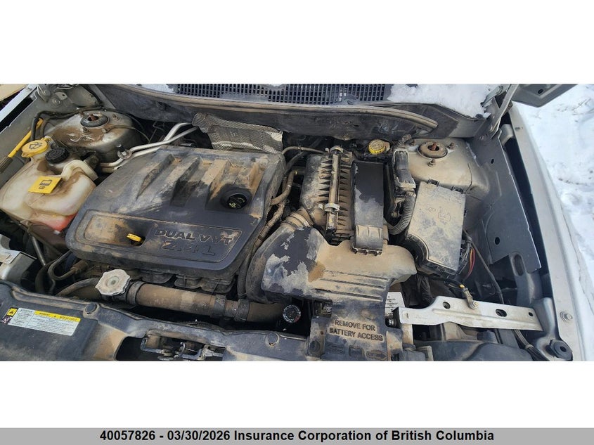 2008 Jeep Compass Sport VIN: 1J8FF47WX8D761741 Lot: 40057826