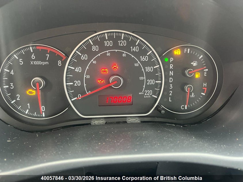 2009 Suzuki Sx4 VIN: JS2YA411196200044 Lot: 40057846