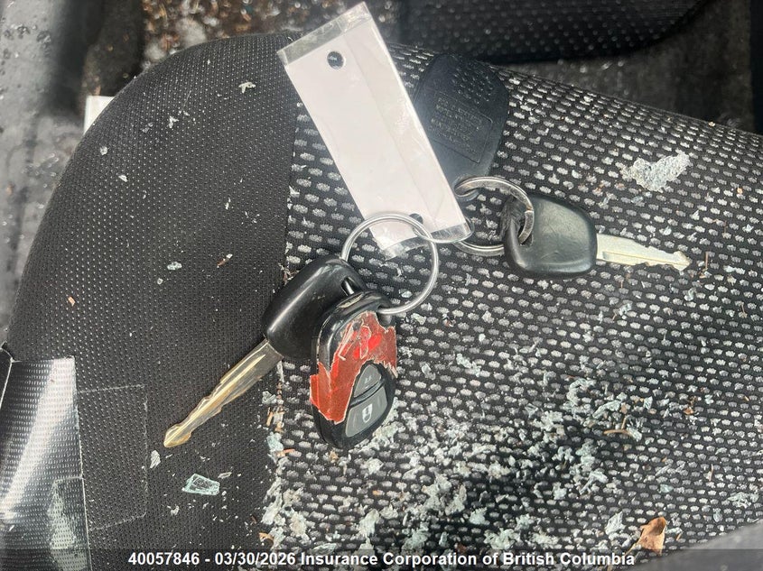 2009 Suzuki Sx4 VIN: JS2YA411196200044 Lot: 40057846