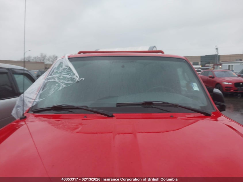 2008 Ford Ranger Super Cab VIN: 1FTZR45E88PA71460 Lot: 40053317