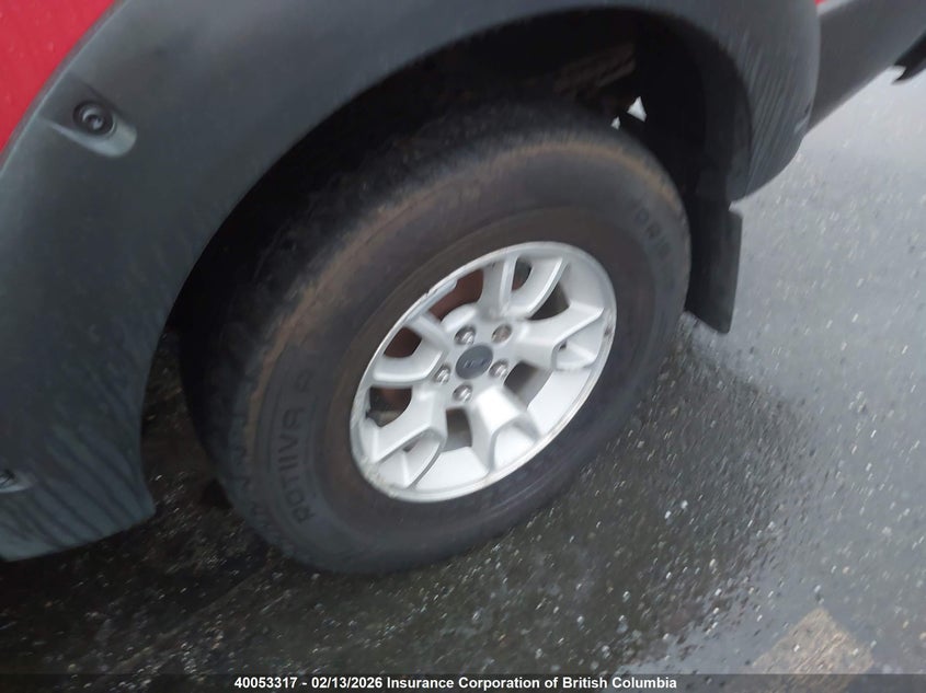 2008 Ford Ranger Super Cab VIN: 1FTZR45E88PA71460 Lot: 40053317