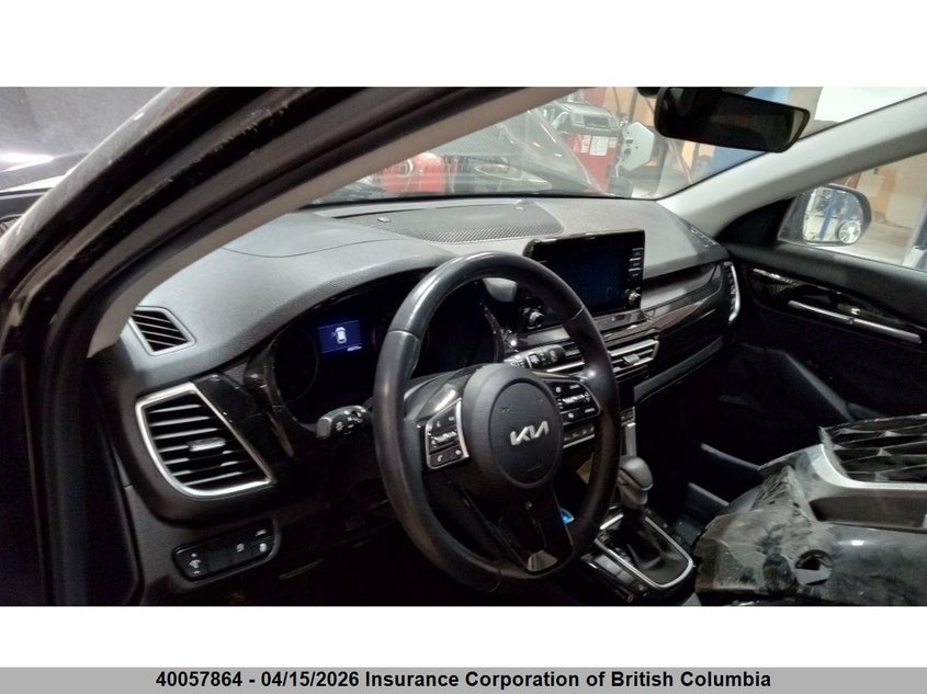 2023 Kia Seltos S VIN: KNDEUCAA0P7443043 Lot: 40057864