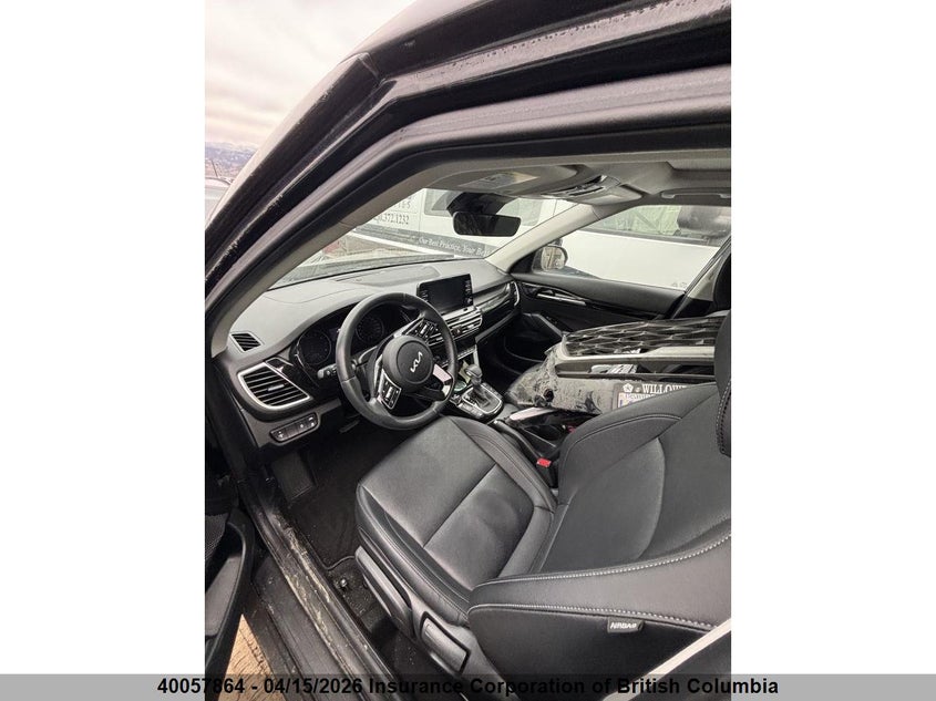 2023 Kia Seltos S VIN: KNDEUCAA0P7443043 Lot: 40057864