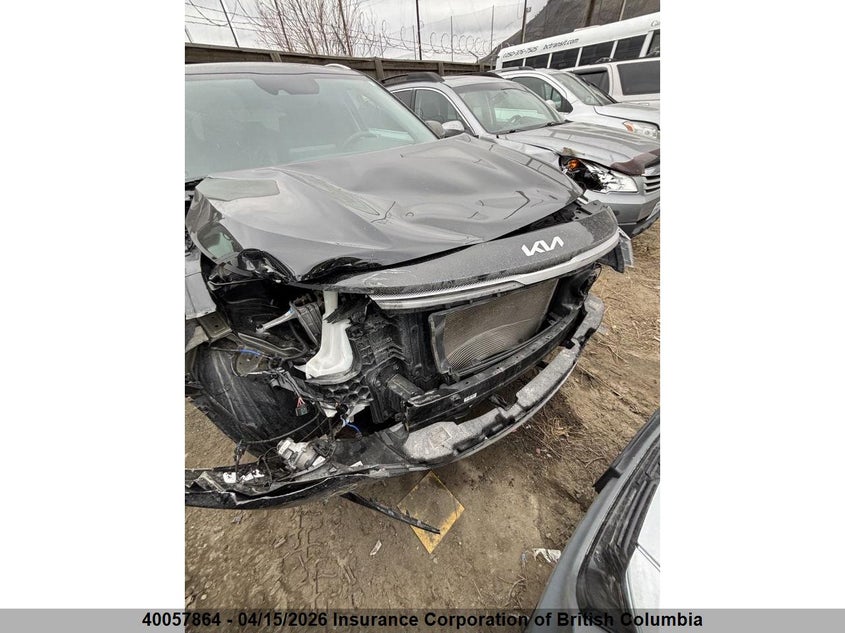 2023 Kia Seltos S VIN: KNDEUCAA0P7443043 Lot: 40057864