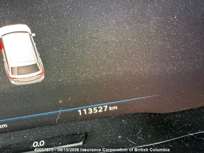 2019 Volkswagen Atlas VIN: 1V2NR2CA7KC513743 Lot: 40057873