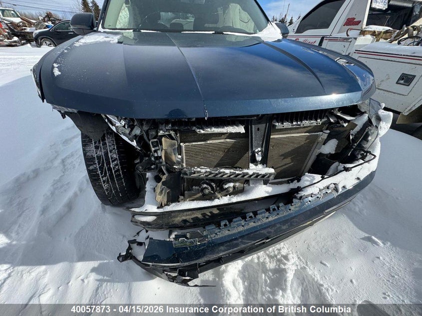 2019 Volkswagen Atlas VIN: 1V2NR2CA7KC513743 Lot: 40057873