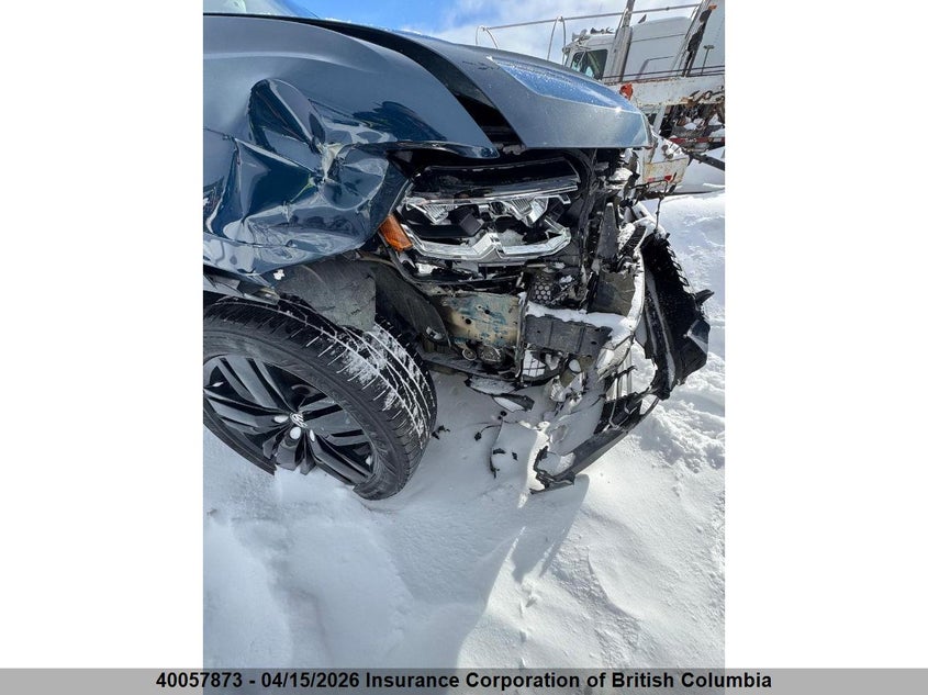 2019 Volkswagen Atlas VIN: 1V2NR2CA7KC513743 Lot: 40057873