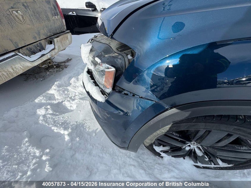 2019 Volkswagen Atlas VIN: 1V2NR2CA7KC513743 Lot: 40057873