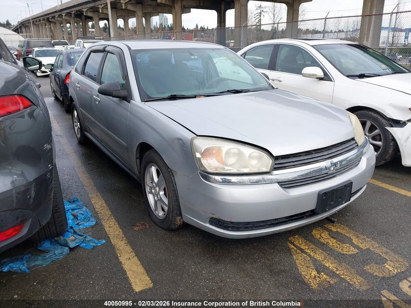 2005 Chevrolet Malibu Maxx Ls
