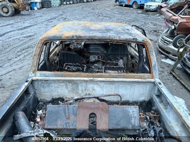 1993 GMC Sierra K1500 VIN: 2GTEK19K8P1525932 Lot: 40057904