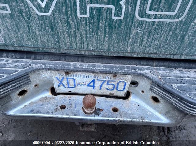 1993 GMC Sierra K1500 VIN: 2GTEK19K8P1525932 Lot: 40057904