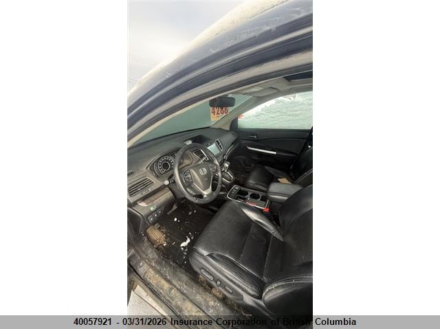 2015 Honda Cr-V VIN: 2HKRM4H74FH113918 Lot: 40057921