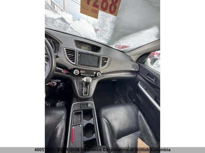 2015 Honda Cr-V VIN: 2HKRM4H74FH113918 Lot: 40057921