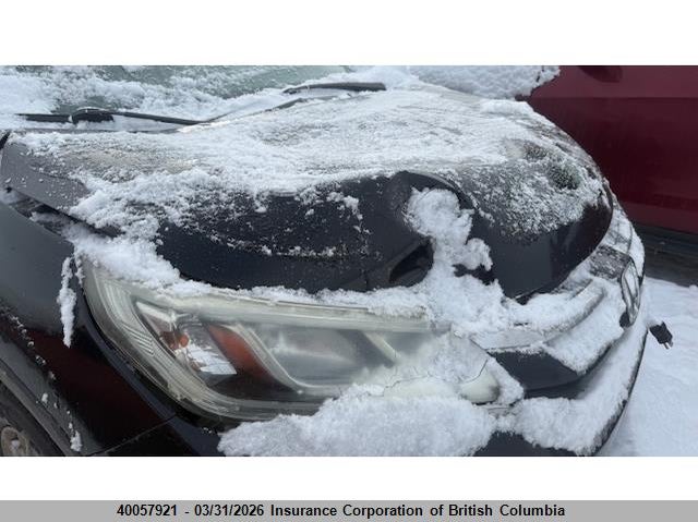 2015 Honda Cr-V VIN: 2HKRM4H74FH113918 Lot: 40057921