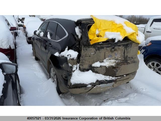 2015 Honda Cr-V VIN: 2HKRM4H74FH113918 Lot: 40057921