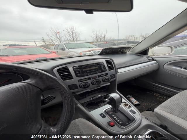 2003 Suzuki Grand Vitara Jlx/Limited VIN: JS3TD62V034100191 Lot: 40057931