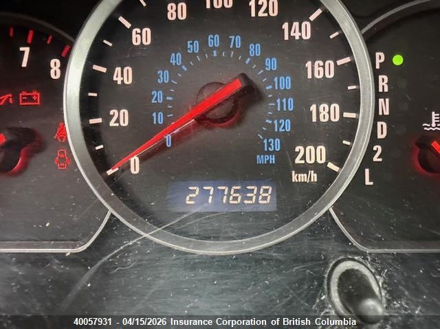 2003 Suzuki Grand Vitara Jlx/Limited VIN: JS3TD62V034100191 Lot: 40057931