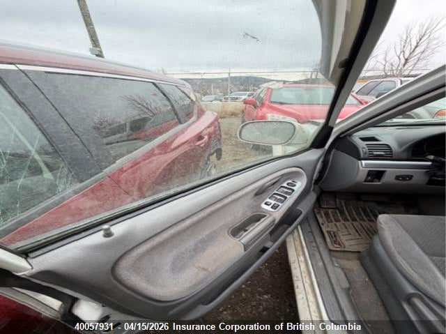 2003 Suzuki Grand Vitara Jlx/Limited VIN: JS3TD62V034100191 Lot: 40057931