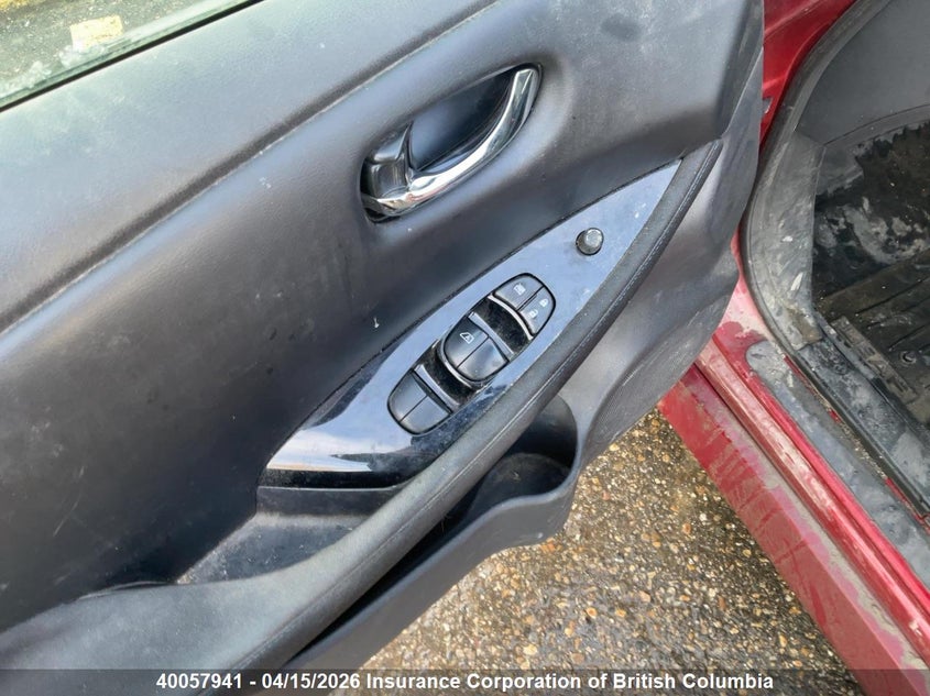 2019 Nissan Leaf VIN: 1N4AZ1CP2KC314913 Lot: 40057941