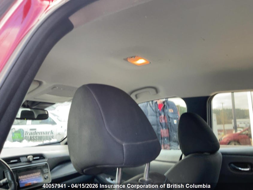 2019 Nissan Leaf VIN: 1N4AZ1CP2KC314913 Lot: 40057941