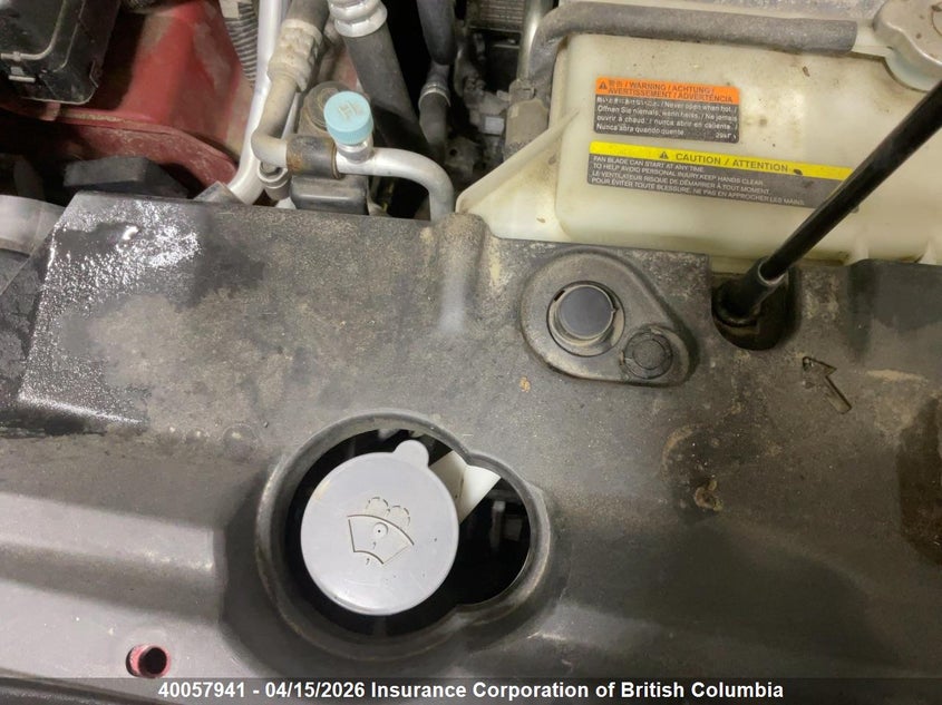 2019 Nissan Leaf VIN: 1N4AZ1CP2KC314913 Lot: 40057941