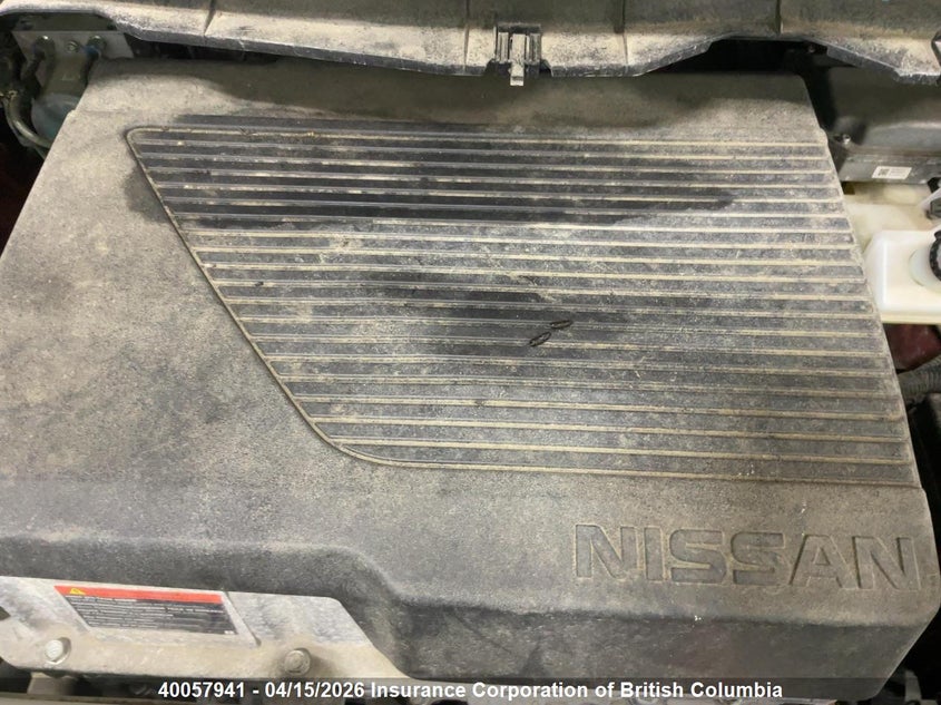 2019 Nissan Leaf VIN: 1N4AZ1CP2KC314913 Lot: 40057941