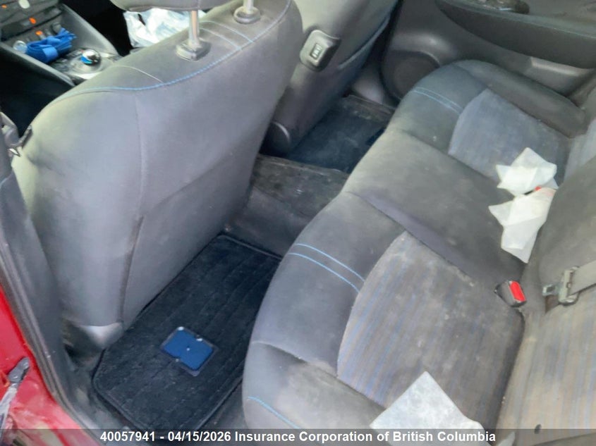 2019 Nissan Leaf VIN: 1N4AZ1CP2KC314913 Lot: 40057941