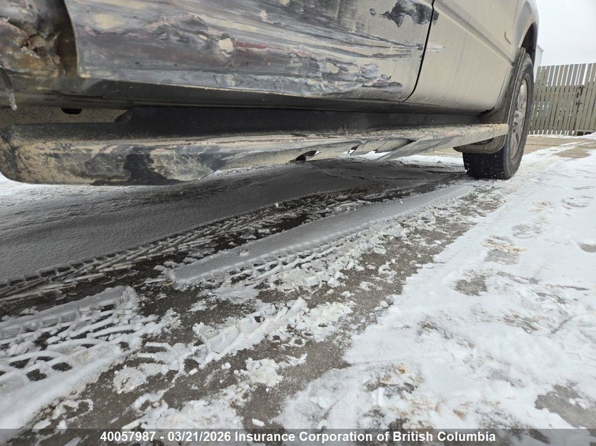 2011 Ford F150 VIN: 1FTFW1ET2BFC24484 Lot: 40057987