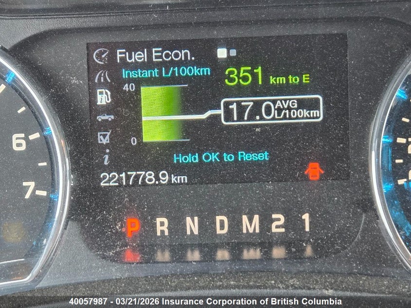 2011 Ford F150 VIN: 1FTFW1ET2BFC24484 Lot: 40057987