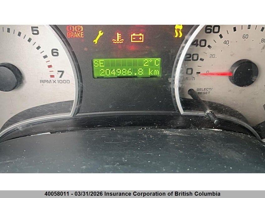 2008 Ford Explorer Xlt VIN: 1FMEU73E48UA23193 Lot: 40058011